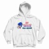 Sonic Why Fall In Love When You Can Fall Asleep Hoodie