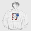 Sonic Yeah I’m into NFTs Not Fuckin’ Paying Taxes Hoodie