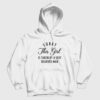 Sorry This Girl Is Taken By A Sexy Bearded Man Hoodie Couple