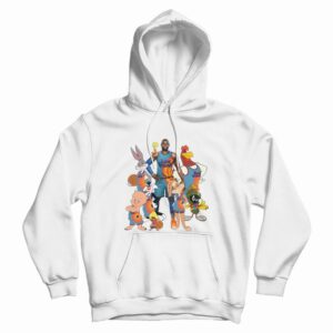 Space Jam Hoodie Lebron