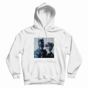 Special Catwoman Licking Batman Hoodie
