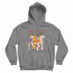 Spice Grohls Hoodie