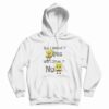 SpongeBob Am I Weird Funny Hoodie
