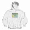 Spongebob Bikini Bottom Driver License Hoodie