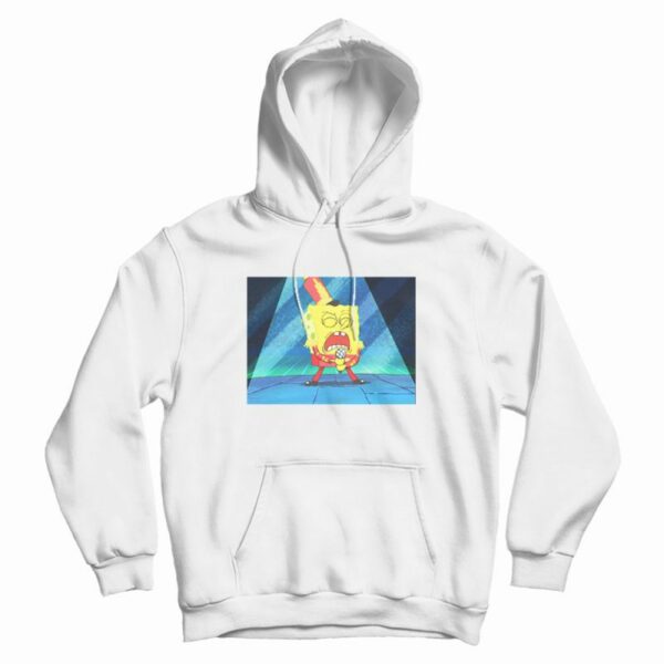 Spongebob Sweet Victory Hoodie