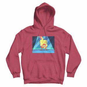Spongebob Sweet Victory Hoodie