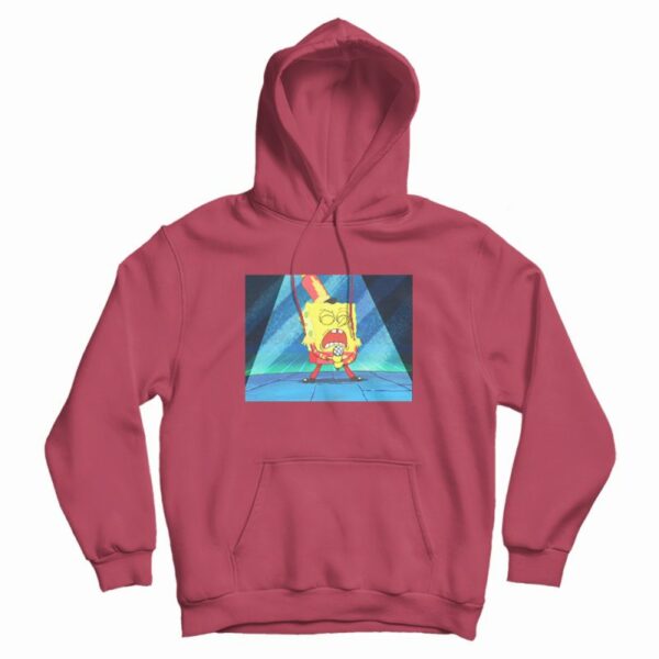 Spongebob Sweet Victory Hoodie