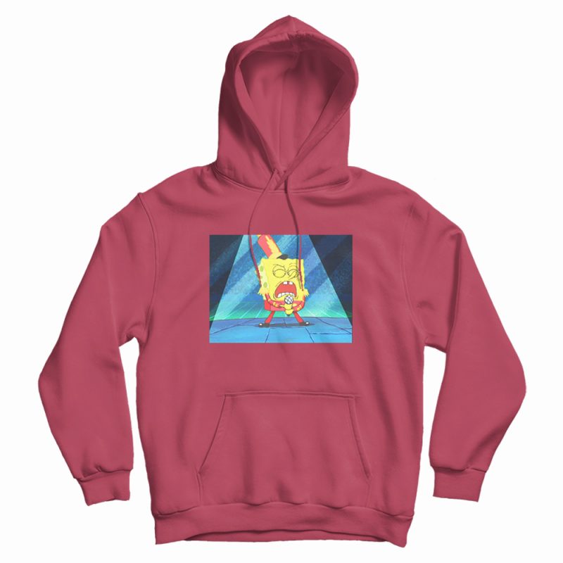Spongebob Sweet Victory Hoodie Spongebob Sweet Victory Hoodie