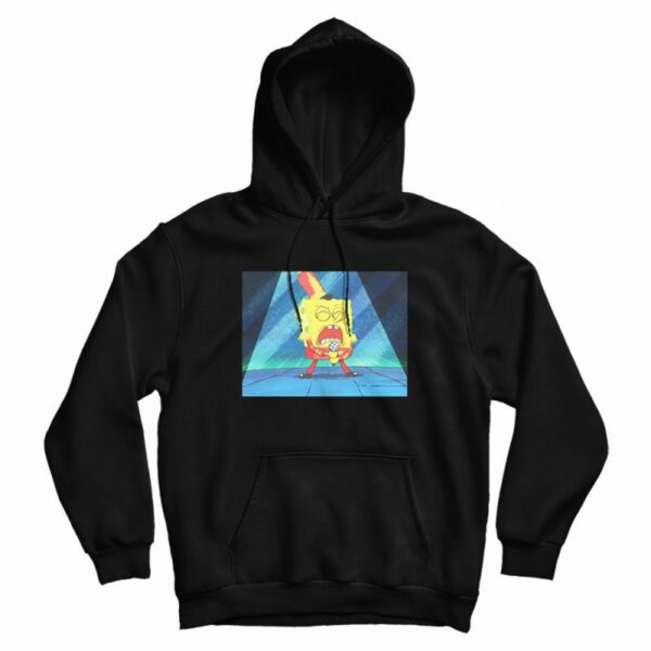 Spongebob Sweet Victory Hoodie