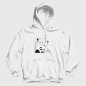 Spy X Family Anya Funny Face Hoodie