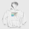 Squidward Bikini Bottom Driver License Hoodie