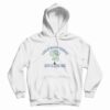 Squidward I Am A Good Person Not A Nice One Hoodie