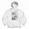 Star Wars Mandalorian Baby Yoda The Child Protect Attack Snack Hoodie