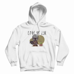 Star Wars Mando Clan of Two Hoodie