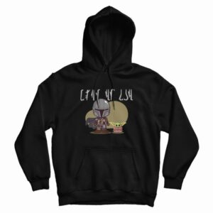 Star Wars Mando Clan of Two Hoodie