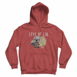 Star Wars Mando Clan of Two Hoodie 3