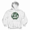 Starbucks Ariel Princess Mermaid Hoodie