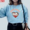 Stay Away Anti Valentine’s Day Unisex Sweatshirt