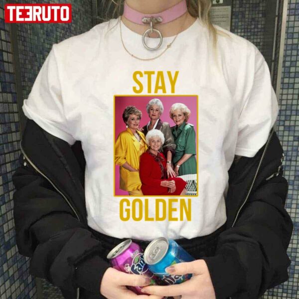 Stay Golden Unisex T-Shirt