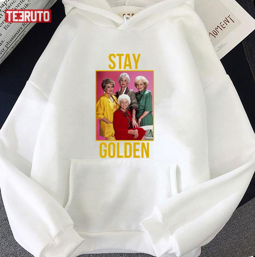 Stay Golden Unisex T-Shirt Stay Golden Unisex T-Shirt