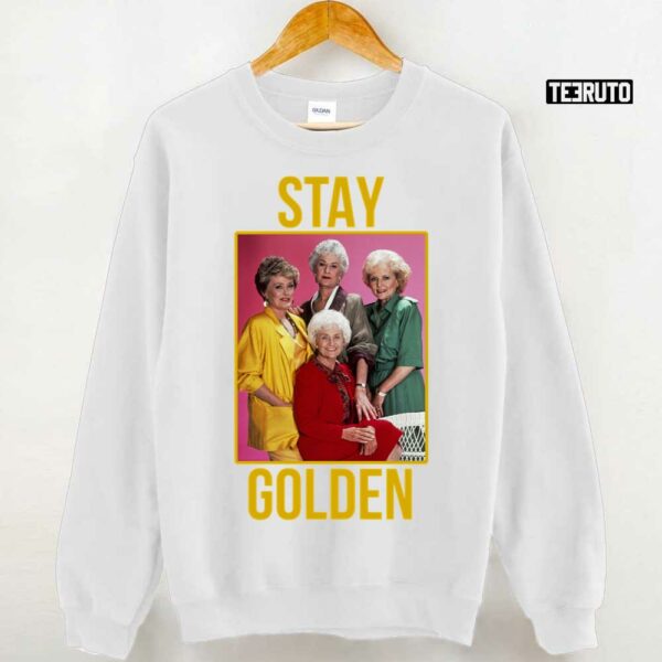 Stay Golden Unisex T-Shirt