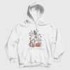 Stay Spooky Halloween Skeleton Hoodie