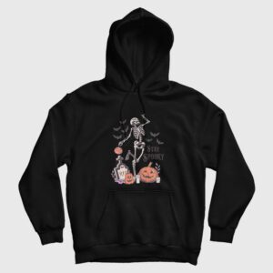 Stay Spooky Halloween Skeleton Hoodie
