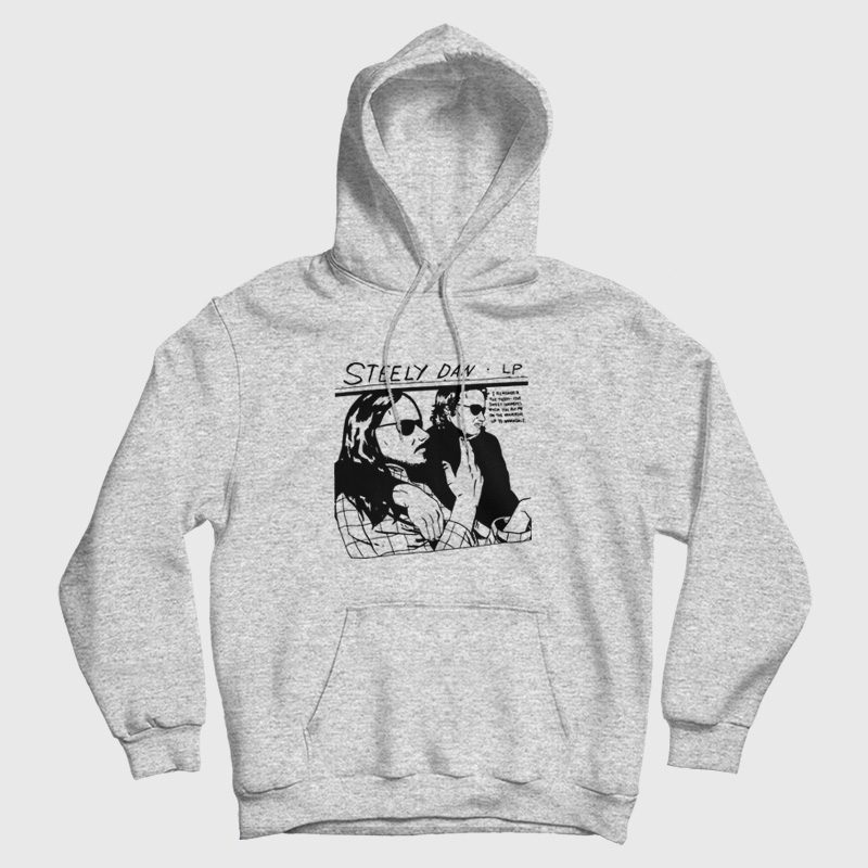 Steely Dan Do It Again Hoodie Steely Dan Do It Again Hoodie