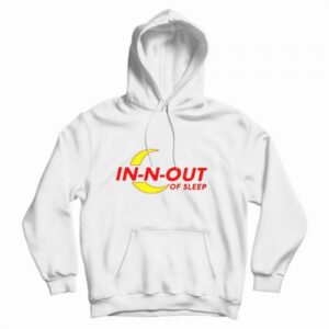 Stephanie Soo In N Out Of Sleep Hoodie