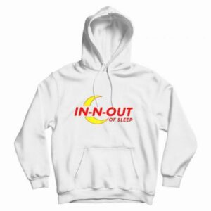 Stephanie Soo In N Out Of Sleep Hoodie