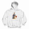 Stephen Curry GSW SC Art Hoodie