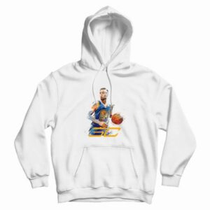 Stephen Curry GSW SC Art Hoodie