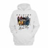 Stephen King Horror Friends Signature Hoodies