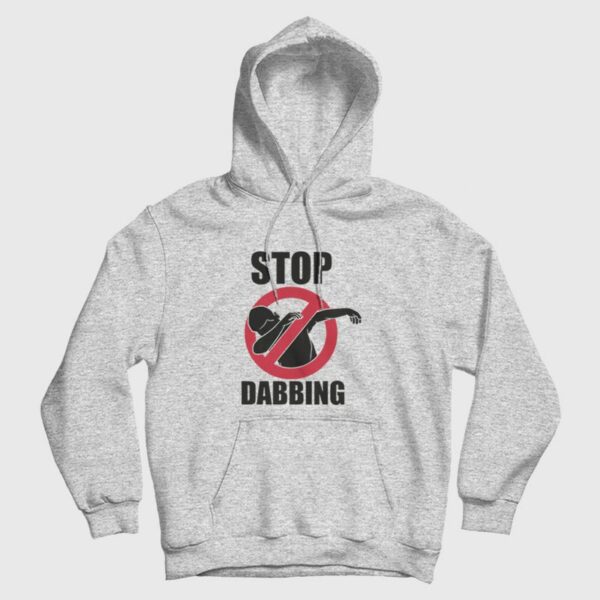 Stop Dabbing Lil Dicky Pillow Talking Hoodie