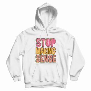 Stop Making Sense Hoodie