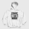 Straight Outta Mordor Hoodie Lord of The Rings