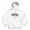 Stranger Things Monster Hoodie