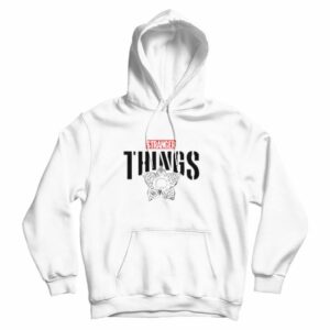 Stranger Things Monster Hoodie