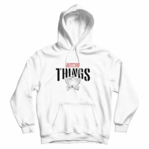 Stranger Things Monster Hoodie
