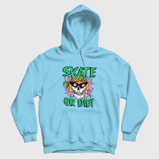 Stranger Things Skate Or Die Hoodie Stranger Things Skate Or Die Hoodie