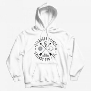 Stranger Things Tools Hoodie