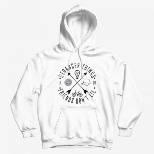 Stranger Things Tools Hoodie Stranger Things Tools Hoodie