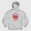 Strawberry Festival Hawkins Indiana Stranger Things Hoodie