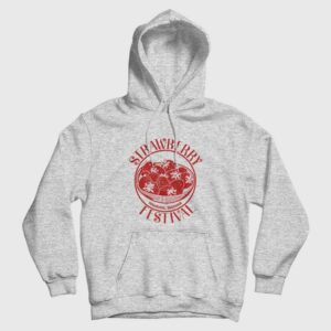 Strawberry Festival Hawkins Indiana Stranger Things Hoodie