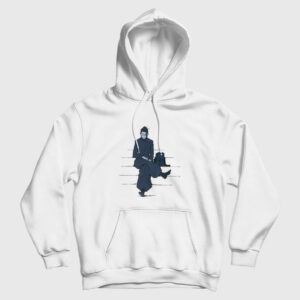 Suguru Geto Jujutsu Kaisen Hoodie