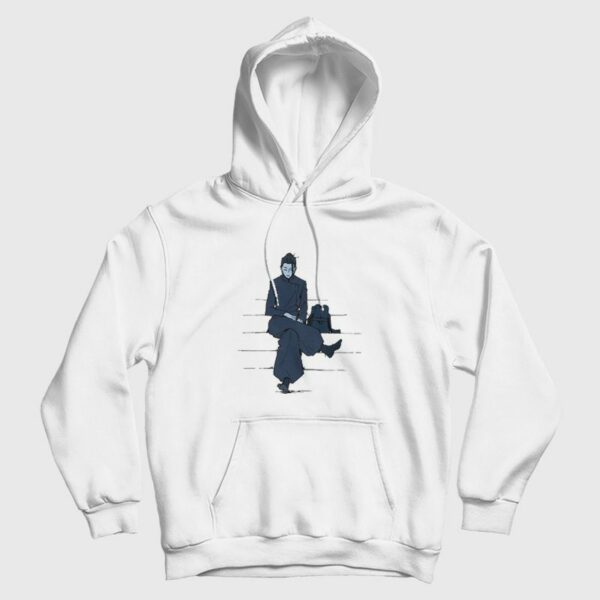 Suguru Geto Jujutsu Kaisen Hoodie