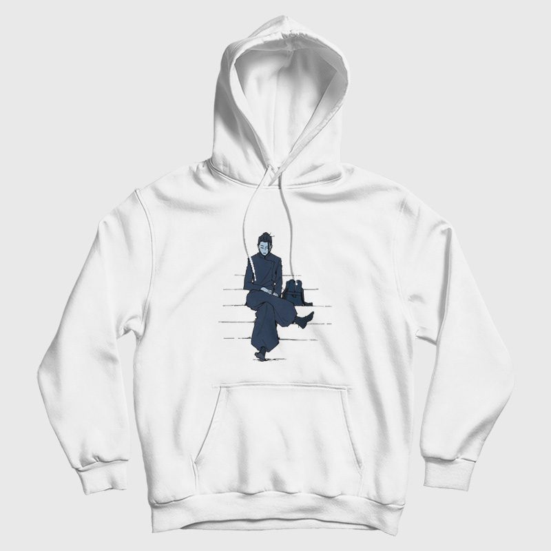 Suguru Geto Jujutsu Kaisen Hoodie Suguru Geto Jujutsu Kaisen Hoodie