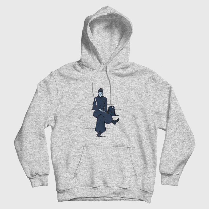 Suguru Geto Jujutsu Kaisen Hoodie Suguru Geto Jujutsu Kaisen Hoodie