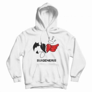 Suigeneris Merch Hoodie