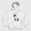 Sukuna Ryomen Jujutsu Kaisen Know Your Pace Hoodie